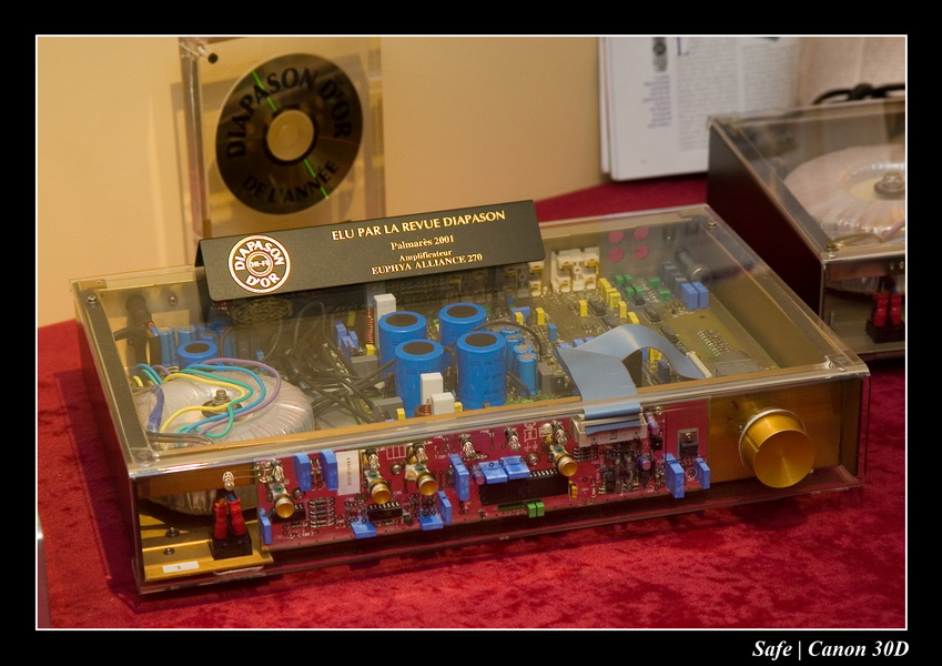 2006 - 10 - Salon hifi sofitel -  084